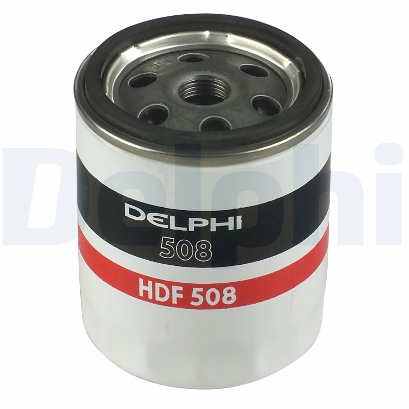 DELPHI HDF508 - Топливный фильтр