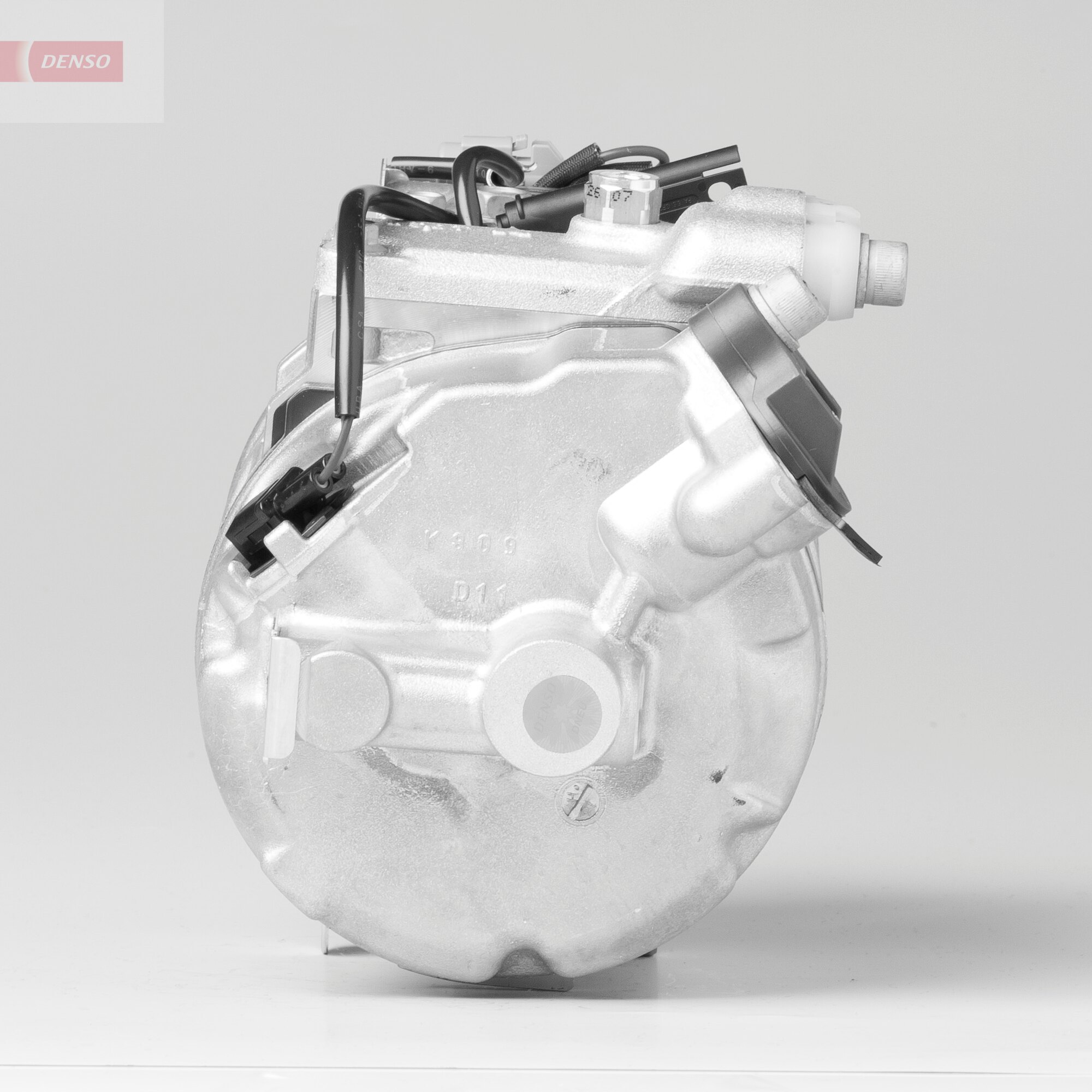 DENSO DCP05081 - Компрессор кондиционера