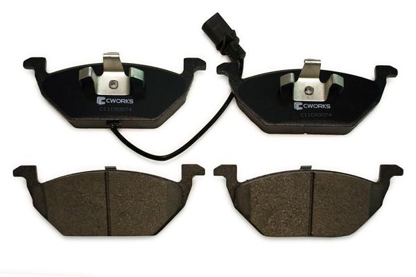 Тормозные колодки 