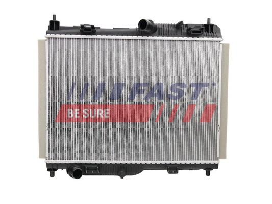FAST FT55033 - Радиатор охлаждения