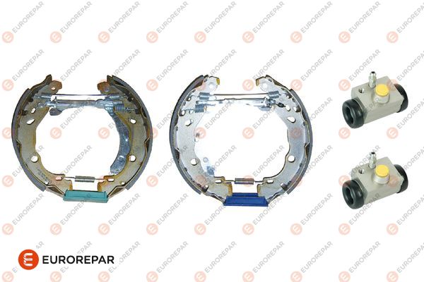 Комплект тормозов, барабанный тормозной механизм