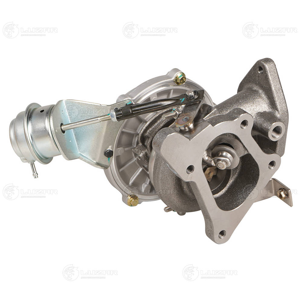 LUZAR LAT0910 - Турбина