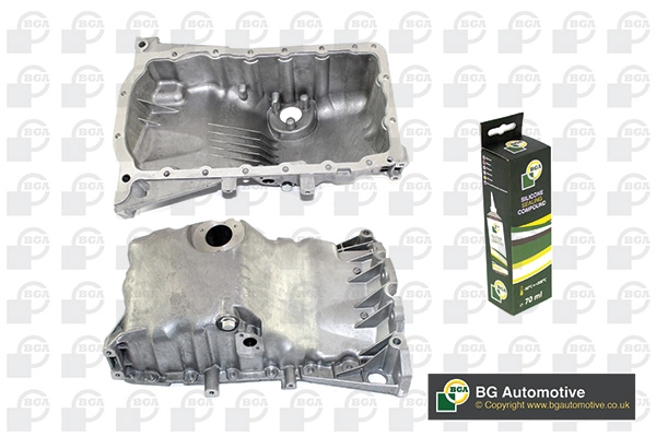 Масляный поддон