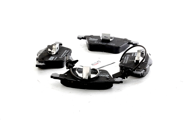 BSG BSG 11-200-007 - Тормозные колодки 