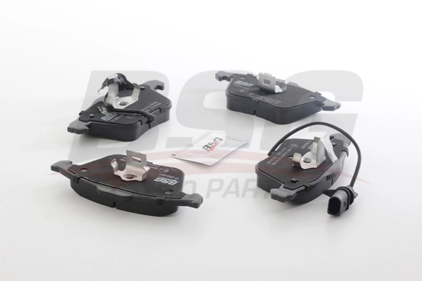 BSG BSG 11-200-007 - Тормозные колодки 