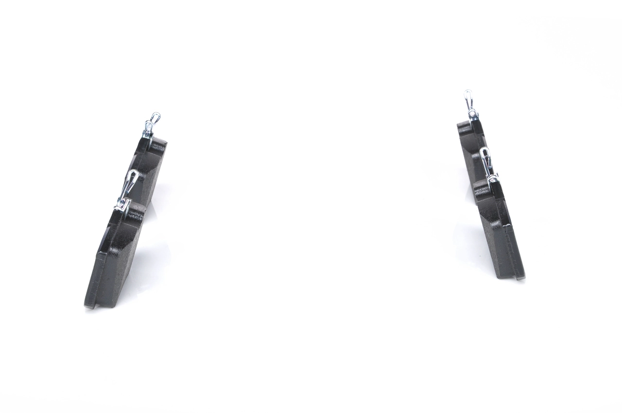 BOSCH 0 986 494 387 - Тормозные колодки 