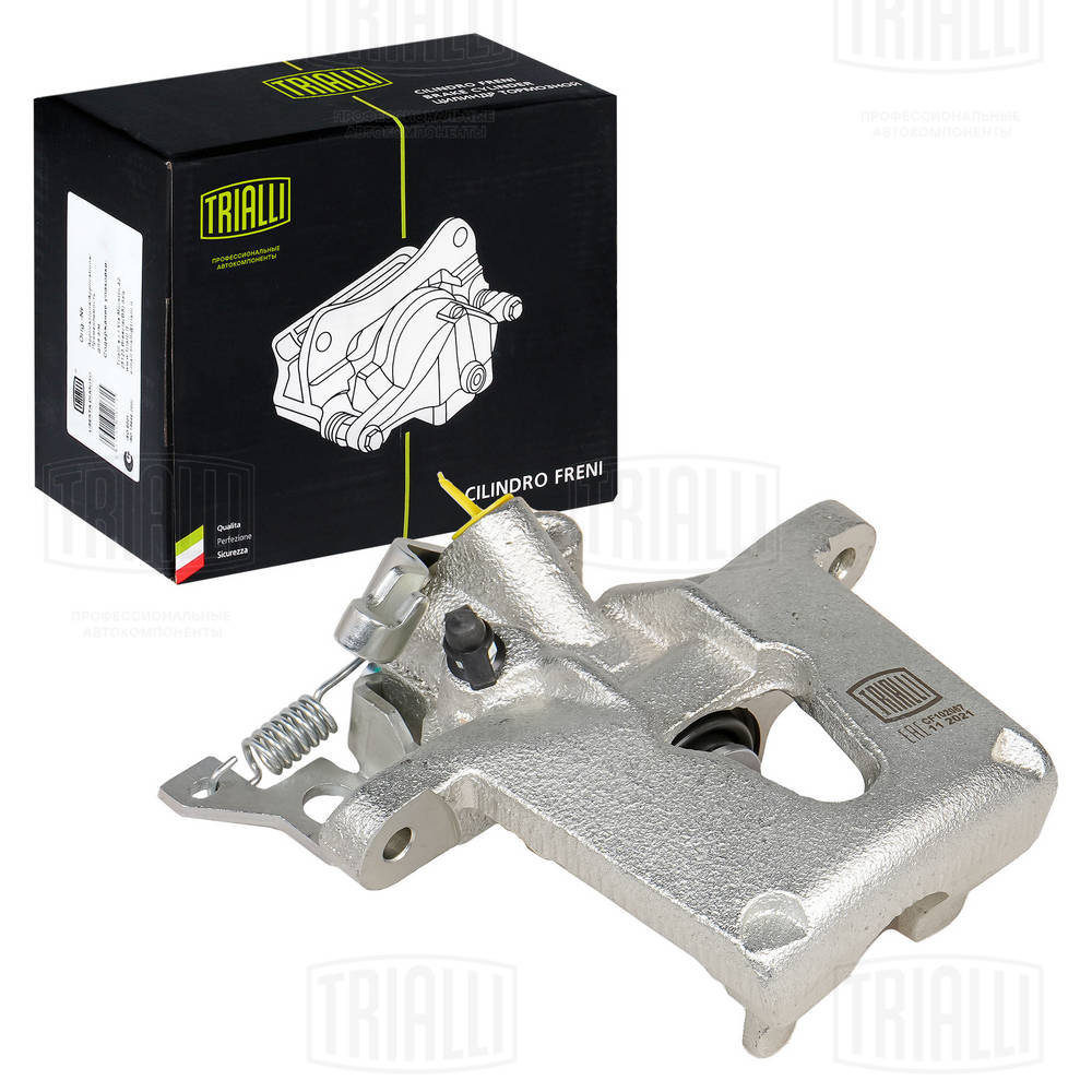 TRIALLI CF 102067 - Тормозной суппорт
