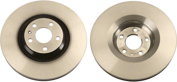 TRW DF6041S - Тормозные диски