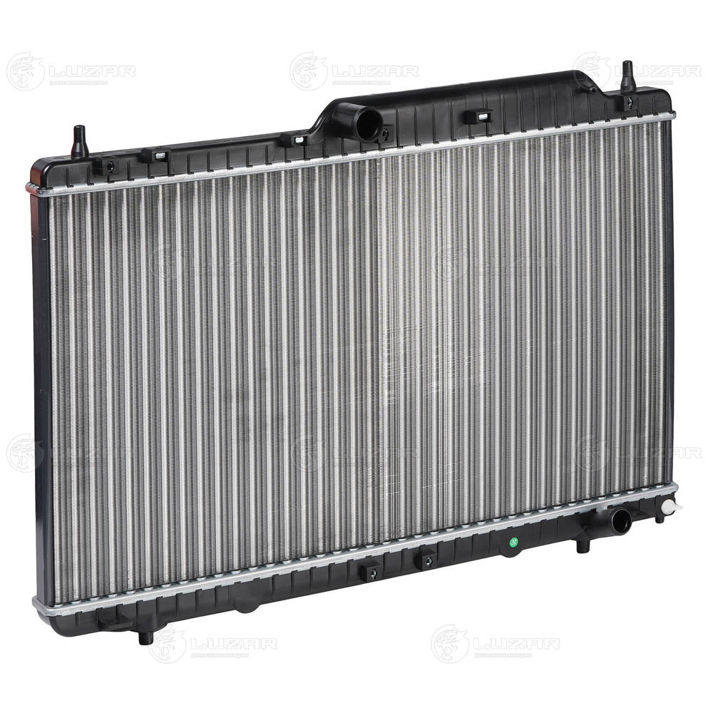 LUZAR LRC3005 - Радиатор охлаждения