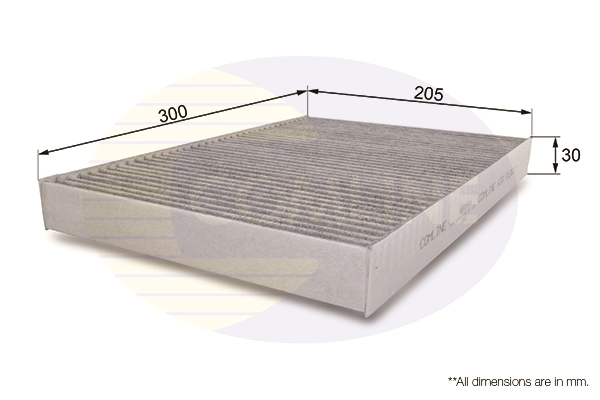 COMLINE EKF237A - Салонный фильтр