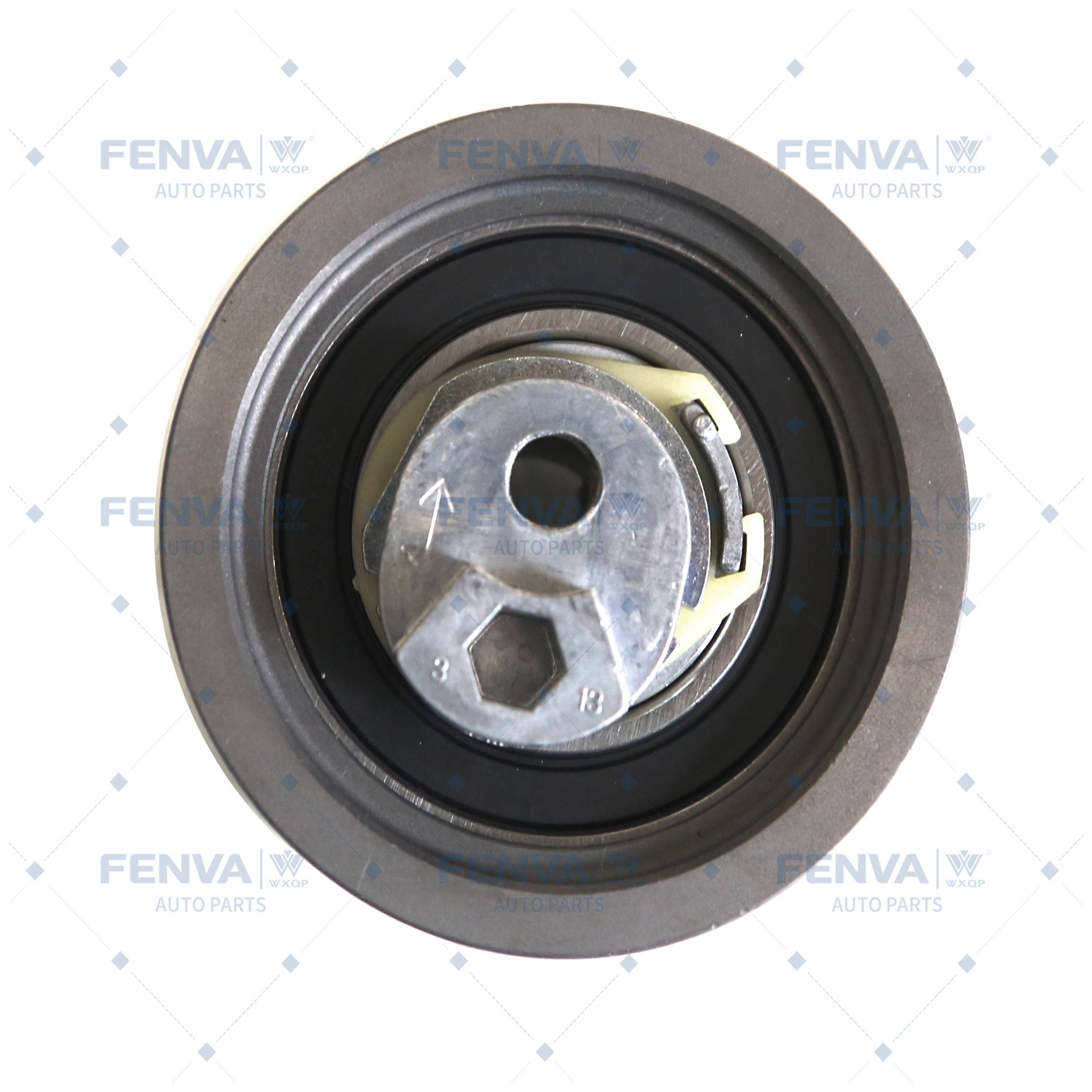 WXQP 313581 - Натяжной ролик ГРМ