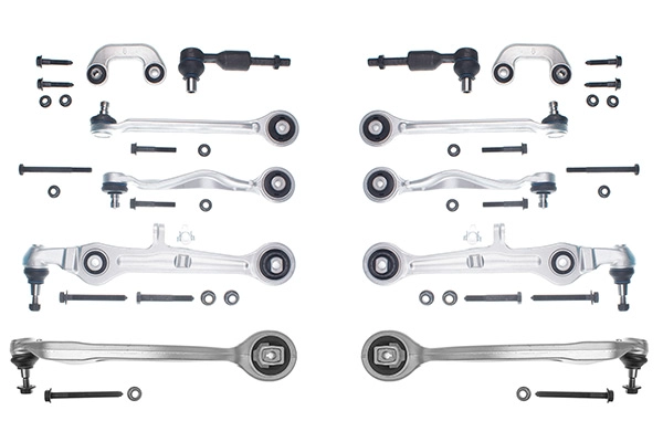 Комплект рычагов