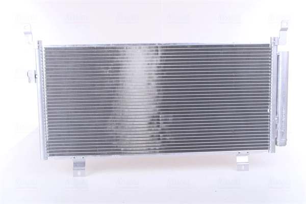 NISSENS 940437 - Радиатор кондиционера