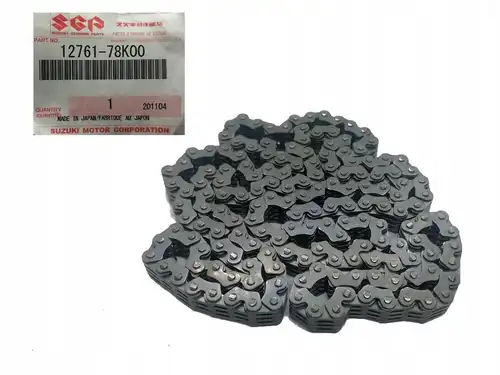 SUZUKI 1276178k00 - ЦЕПЬ ГРМ БОЛЬШАЯ