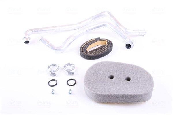 NISSENS 707203 - Радиатор печки