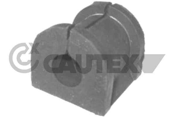 CAUTEX 766728 - Втулки стабилизатора