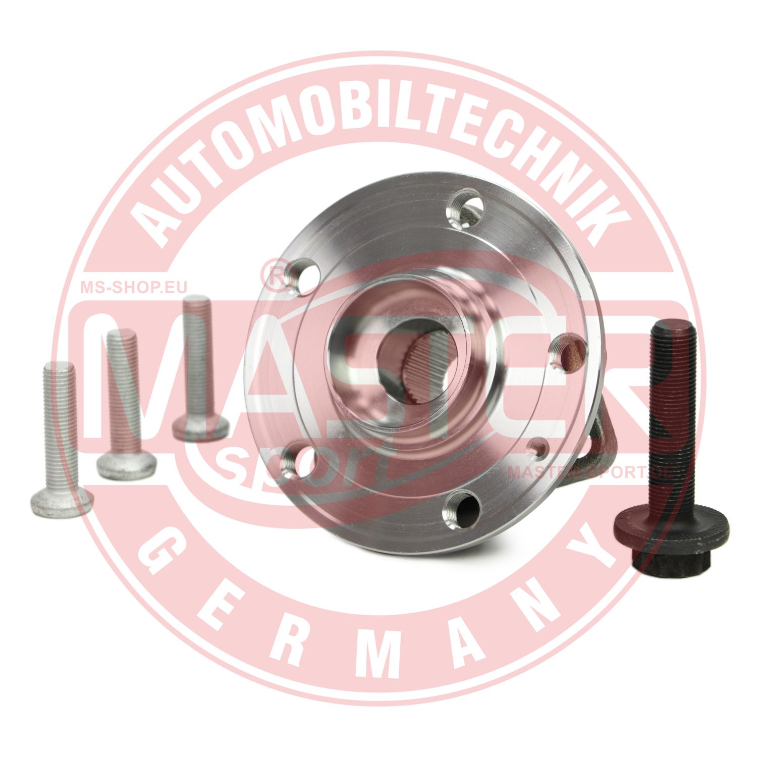 MASTER-SPORT 7011-SET-MS - Ступичный подшипник