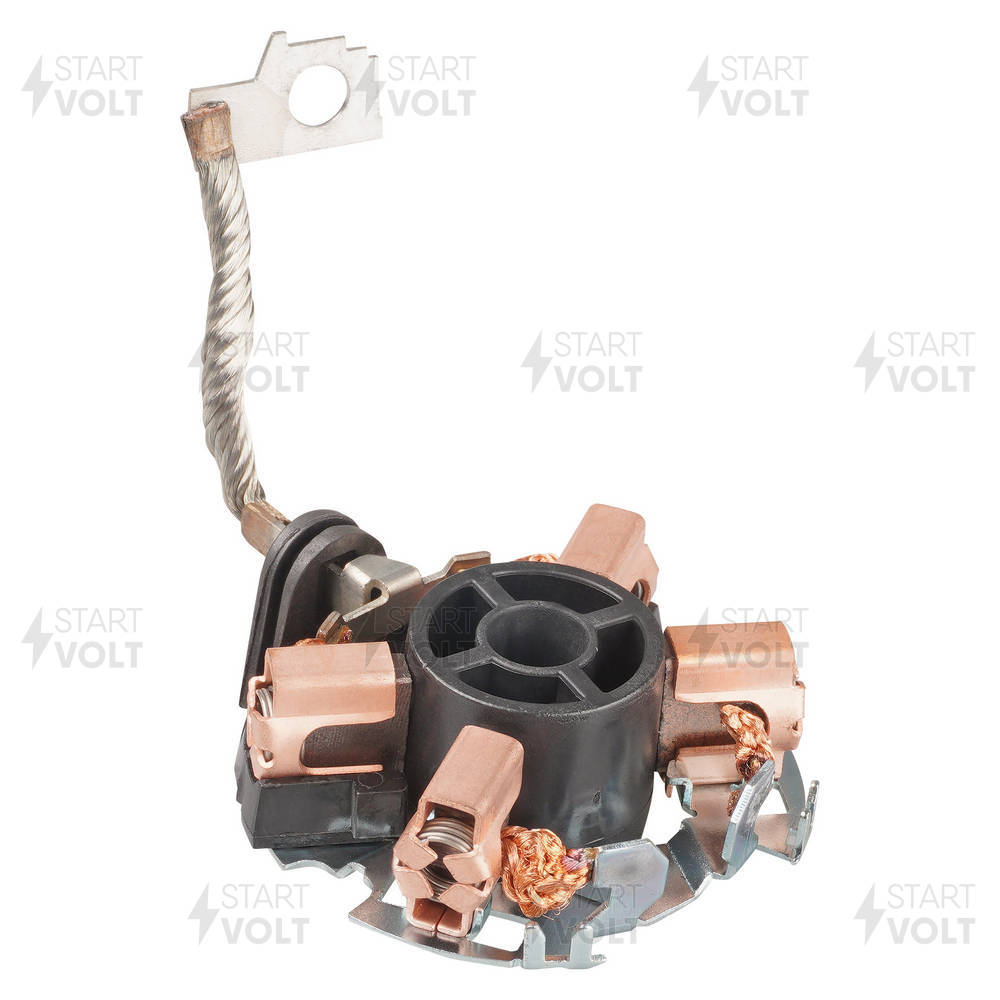 Щетки стартера