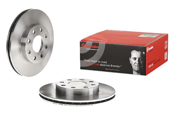 BREMBO 09.3090.20 - Тормозные диски