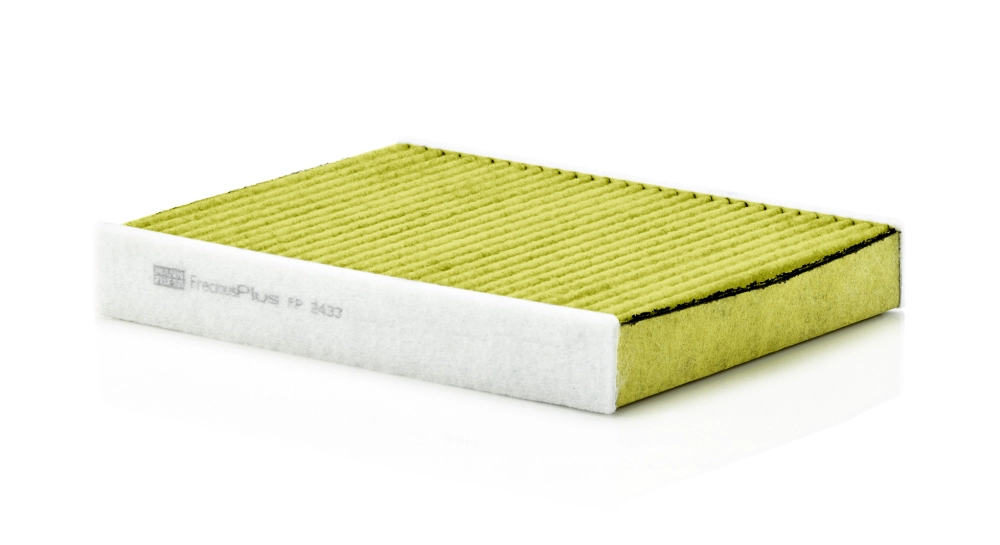 MANN-FILTER FP 2433 - Салонный фильтр
