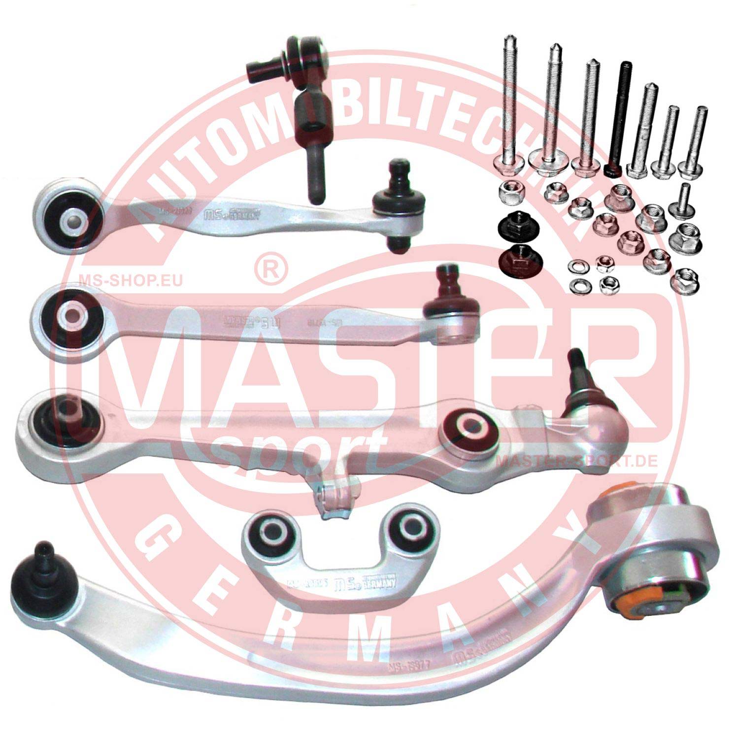 MASTER-SPORT 36790R-SET-MS - Рычаг подвески