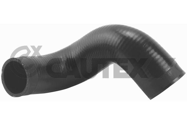 CAUTEX 753233 - Патрубок турбины