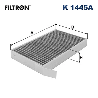 FILTRON K1445A - Салонный фильтр