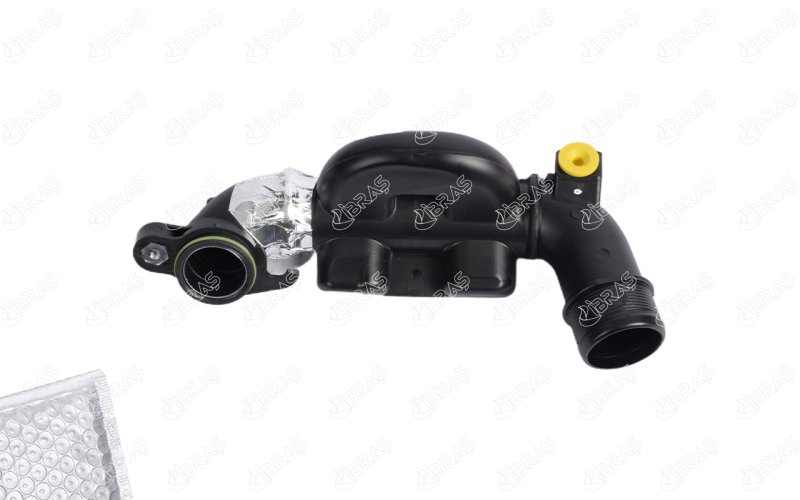 IBRAS 19914 - Патрубок турбины