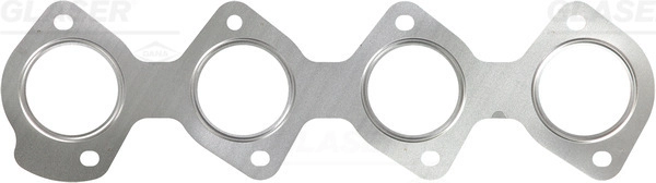 GLASER X81901-01 - Прокладка выпускного коллектора
