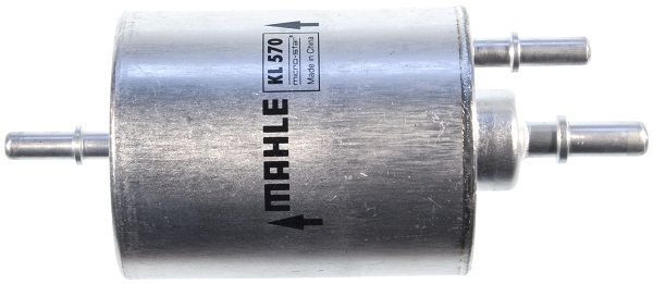 MAHLE KL 570 - Топливный фильтр