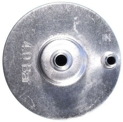 MAHLE KL 570 - Топливный фильтр