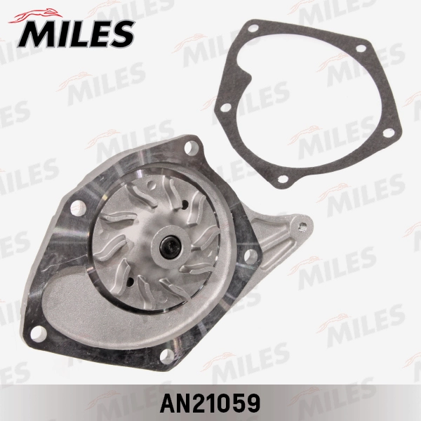 MILES AN21059 - Водяной насос - помпа