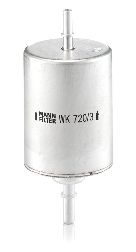 MANN-FILTER WK 720/3 - Топливный фильтр