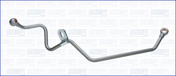 AJUSA OP10494 - Трубка турбины