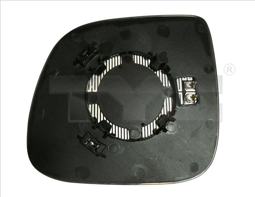 TYC 33701931 - Стекло зеркала 