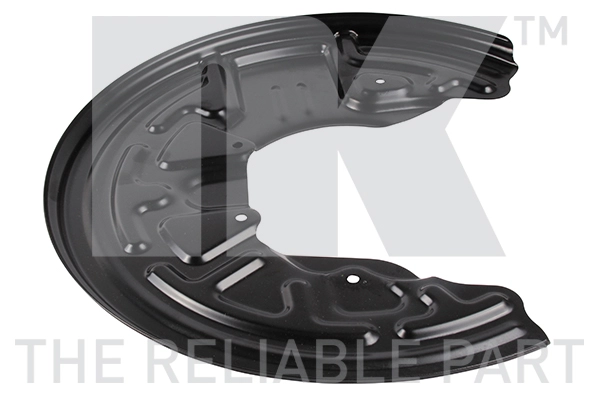 Кожух тормозного диска