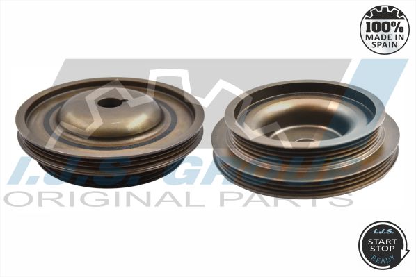 IJS GROUP 17-1203 - Шкив коленвала