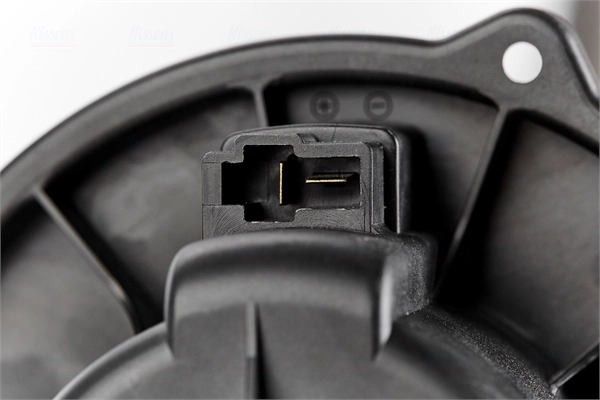 NISSENS 87709 - Моторчик печки