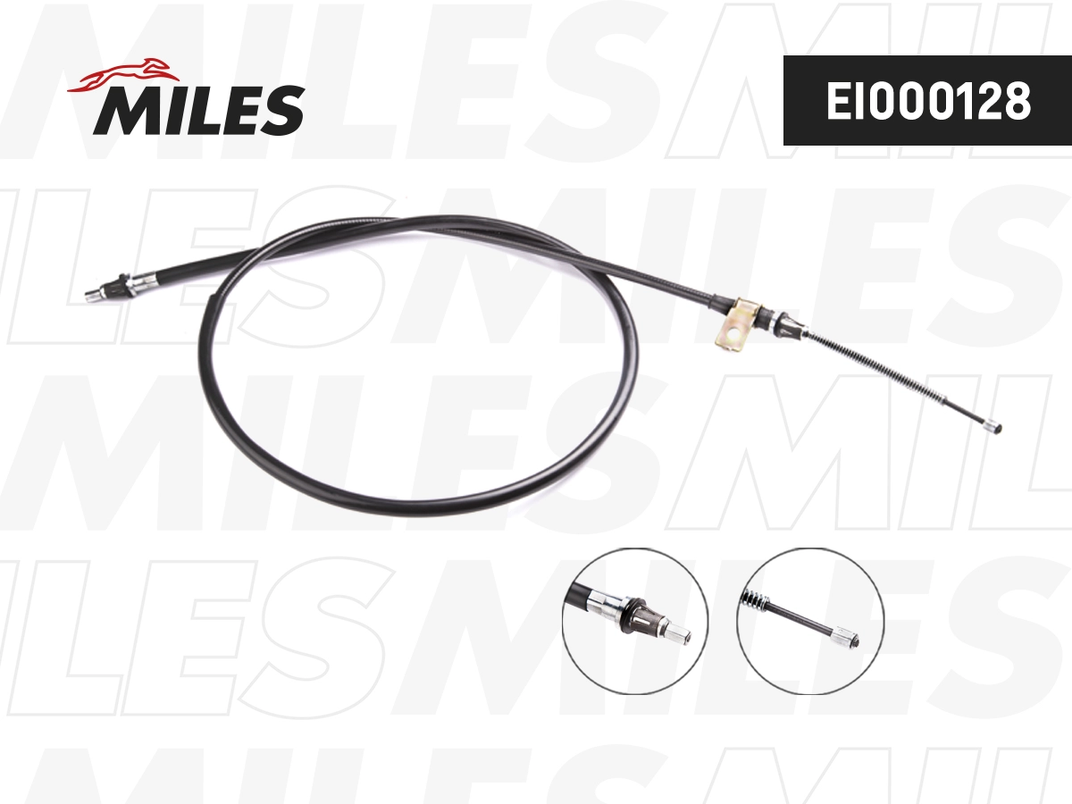 MILES EI000128 - Трос ручника