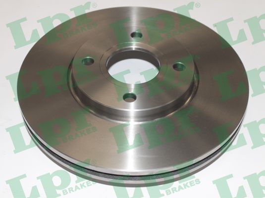 LPR F1049V - Тормозные диски