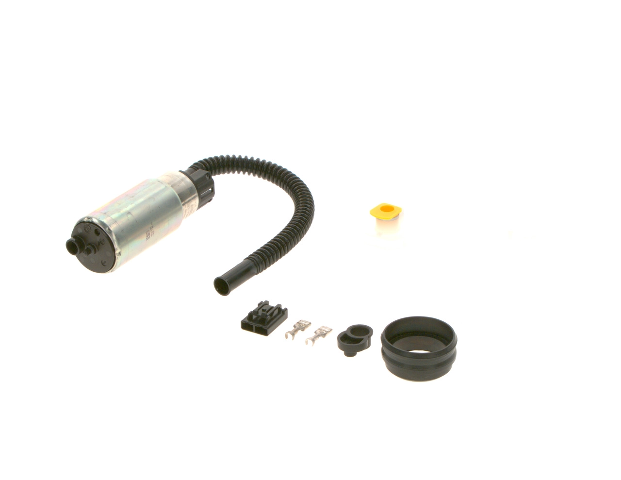 BOSCH 0 986 580 801 - Топливный насос