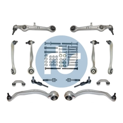 Комплект болтов подвески