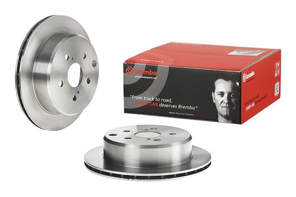 BREMBO 09.6915.10 - Тормозные диски