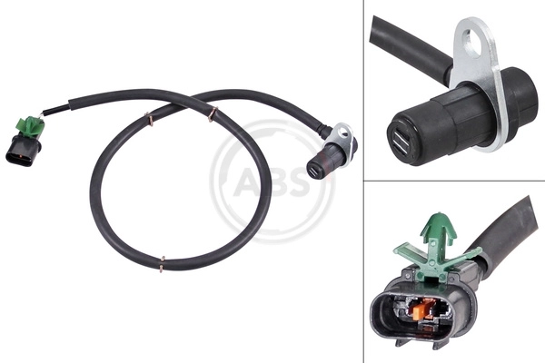 A.B.S. 31725 - Датчик АБС (ABS)