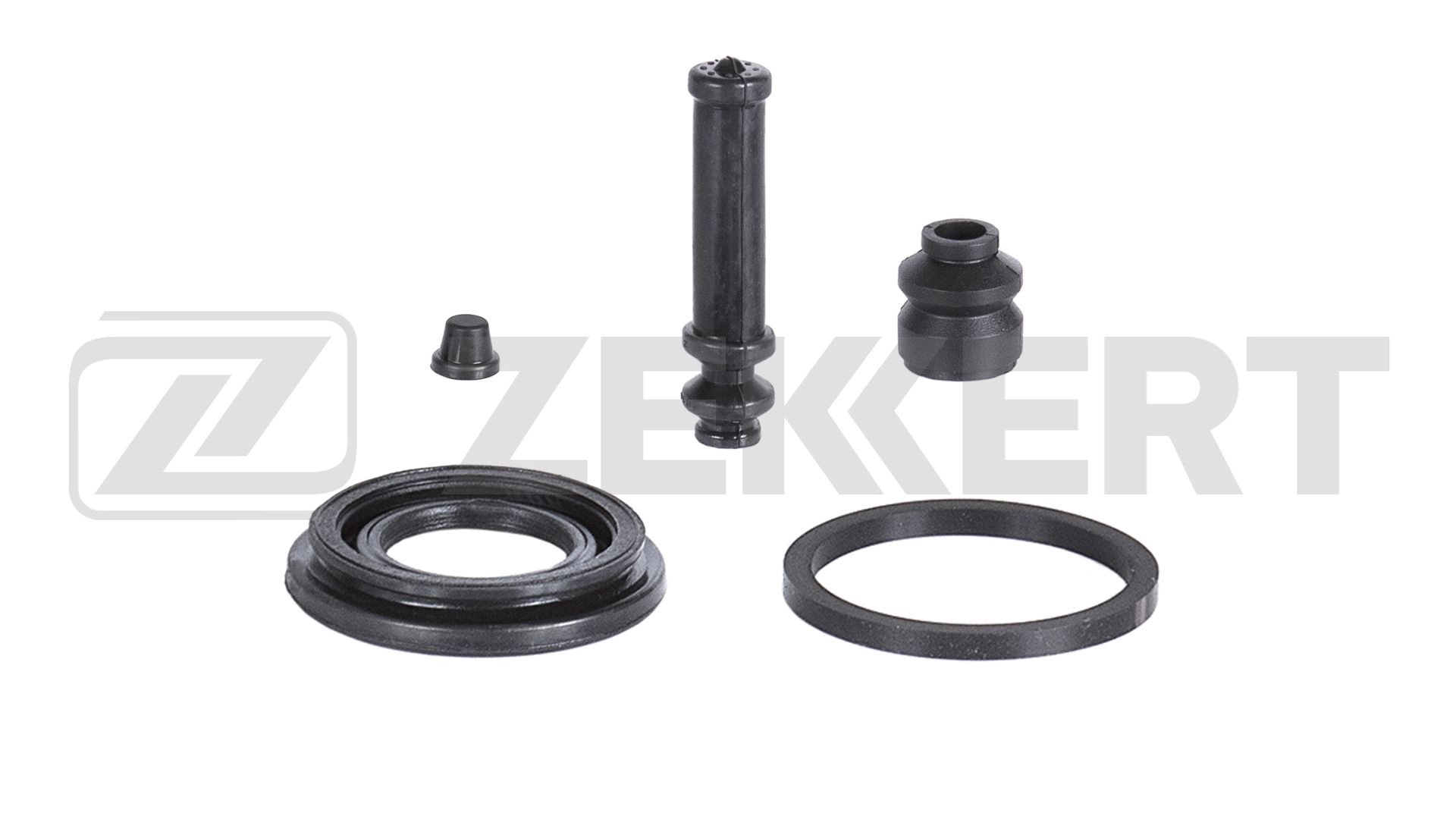 ZEKKERT BR1271 - Ремкомплект суппорта