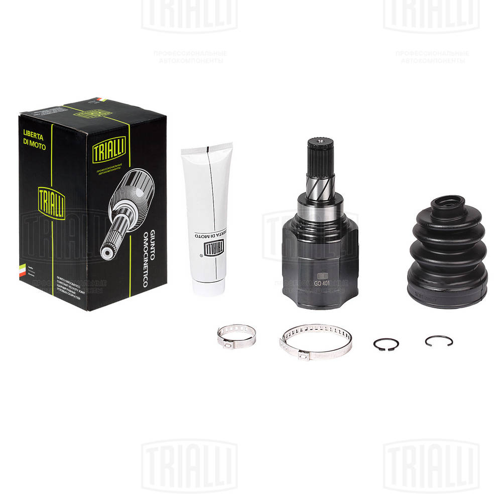 TRIALLI GO401 - ШРУС