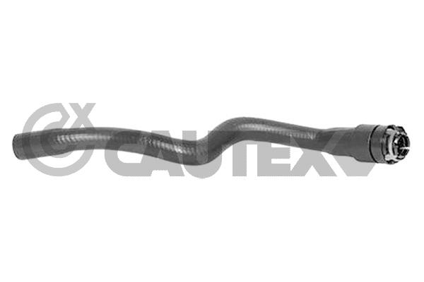 CAUTEX 481119 - Патрубок печки