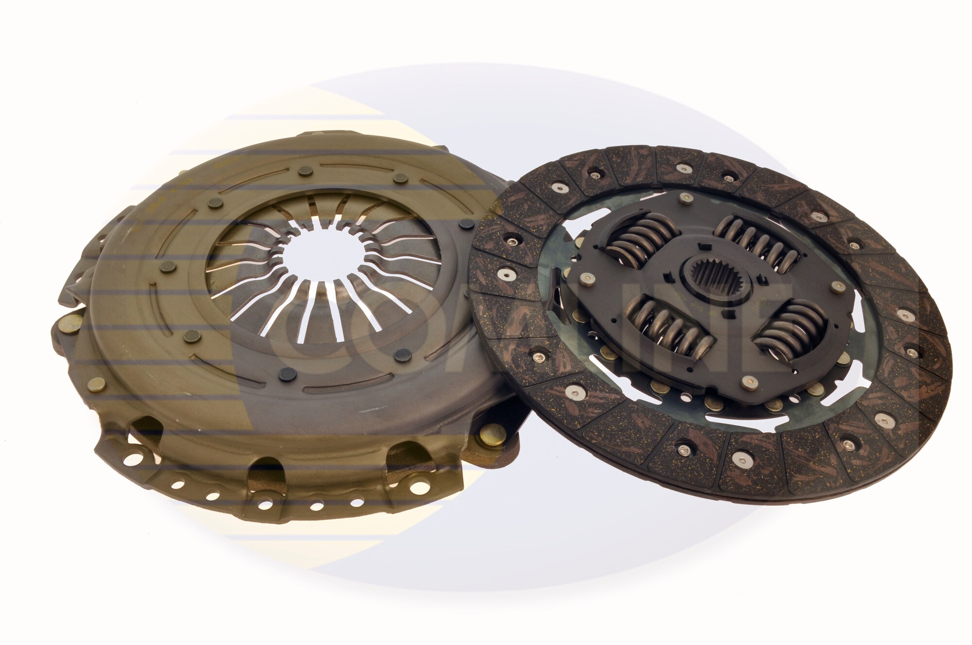 COMLINE ECK109 - Комплект сцепления