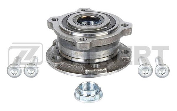 ZEKKERT RL-2028 - Ступица колеса