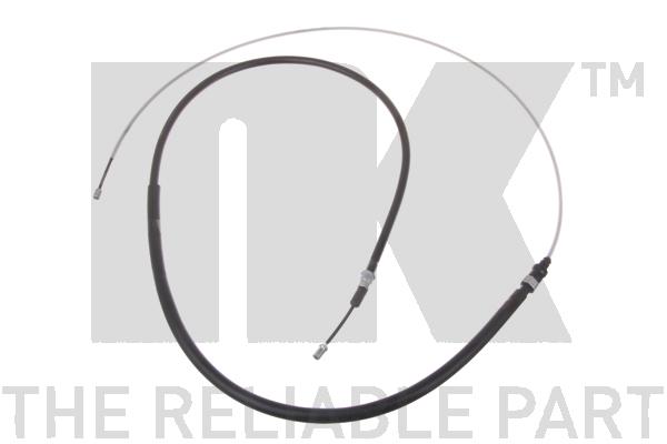 NK 9039106 - Трос ручника